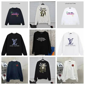 Louis Vuitton LV sweatshirt(11 CP) -0213  